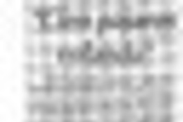 Cien pájaros volando