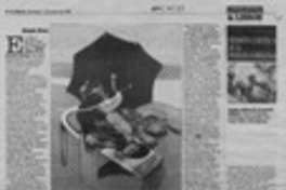 Reventón antológico  [artículo] Ramiro Rivas.