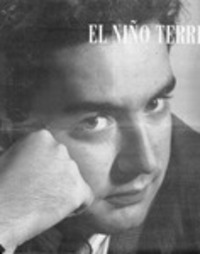 El niño terrible de la TV chilena  [artículo] Marcelo Soto.