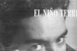 El niño terrible de la TV chilena  [artículo] Marcelo Soto.