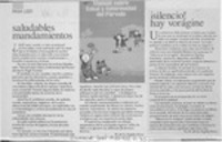 Para leer  [artículo] M. de los Angeles Bravo.