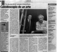 Caleidoscopio de un arte