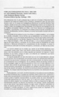 Colón en la ruta de fenicios y cartagineses  [artículo] Norma Figueroa M.