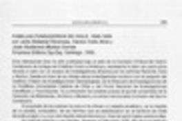 Colón en la ruta de fenicios y cartagineses  [artículo] Norma Figueroa M.