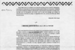 Miguel Arteche más allá de la noche