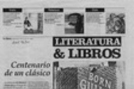 Centenario de un clásico  [artículo].