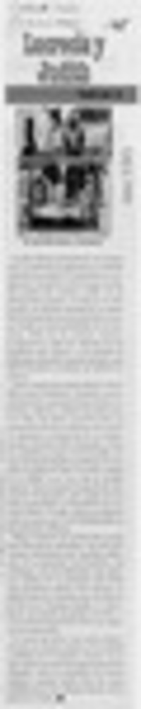 Lucrecia y Judith  [artículo] As.