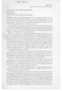 Dulces chilenos, amargos silenciosos