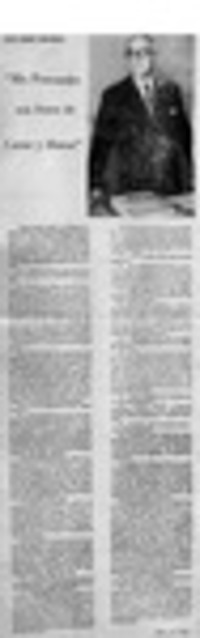 Crónicas de Enrique bunster