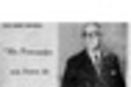 Crónicas de Enrique bunster