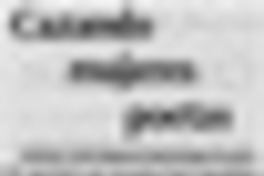 Cazando mujeres poetas