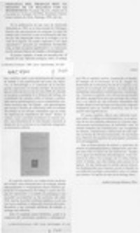 Teología del trabajo hoy  [artículo] Andrés Arteaga Manieu.