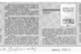 Historia de un área marginal