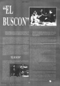 El Buscón  [artículo].