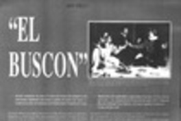 El Buscón  [artículo].