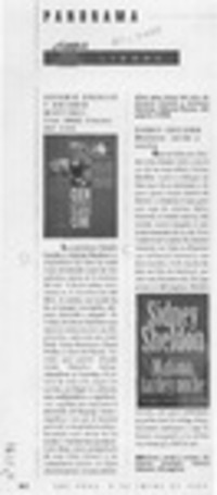 Cien años claves del cine  [artículo].