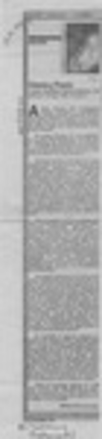 Ciencia y poesía  [artículo] Manuel Silva Acevedo.