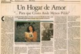 Un hogar de amor