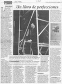 Un libro de perfecciones