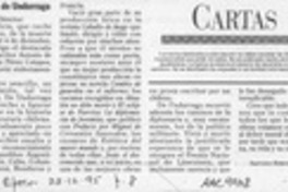 Antonio de Undurraga  [artículo] Alfonso Stephens Freire.