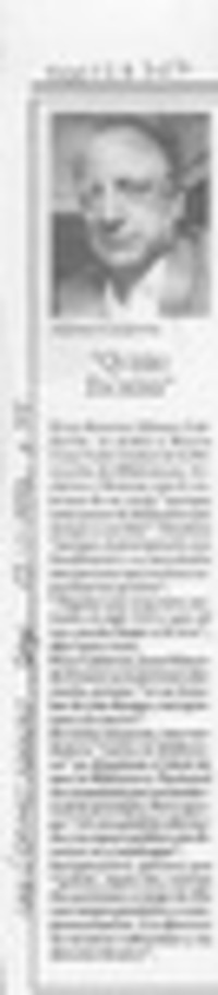 "Quiero escribir"  [artículo].