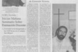 Académico UCM presenta libro sobre desarrollo cerebral