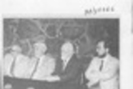 "Estar con Manuel era como hojear una enciclopedia"  [artículo].