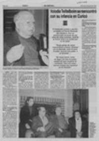 Volodia Teitelboim se reencontró con su infancia en Curicó  [artículo].