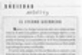 El eterno guerrero  [artículo] Pamela Albornoz.