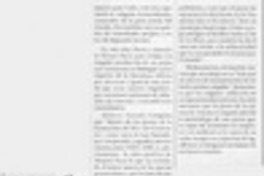 Poesía y situación de Nicanor Parra