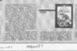 Emilia y la dama negra  [artículo] Elena Vial Correa.