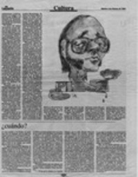 ¿Y el amor, cuándo?