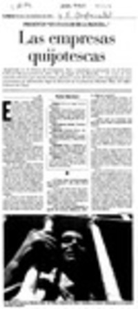 El doctor recurso [entrevista por] Antonio Martínez.