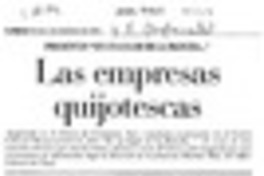 El doctor recurso [entrevista por] Antonio Martínez.