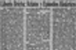 Liborio Brieba, relatos y episodios históricos