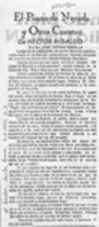 El piano de Neruda y otros cuentos  [artículo] José Vargas Badilla.