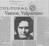 Vamos, Valparaíso