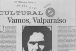 Vamos, Valparaíso