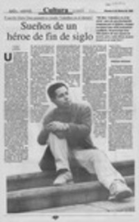 Sueños de un héroe de fin de siglo