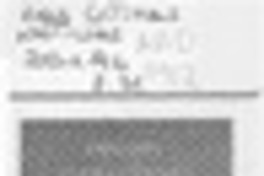 Caballería  [artículo].