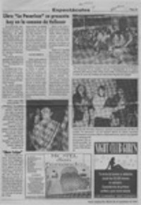 Libro "La Pacarisca" se presenta hoy en la comuna de Vallenar  [artículo].