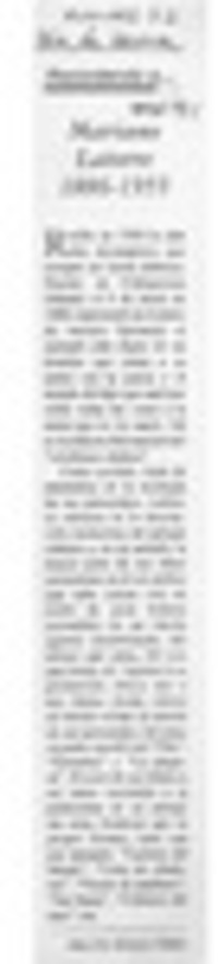 Mariano Latorre 1886-1955  [artículo] Ana Iris Alvarez Núñez.