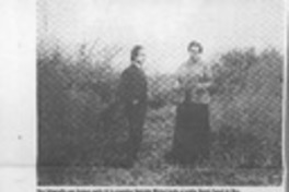 Homenaje a Gabriela Mistral en Canadá  [artículo].