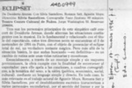 Eclip-set  [artículo] Eduardo Guerrero.