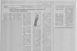 Zona Tórrida, poemas de Eugenio Llona Mouat