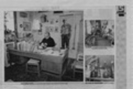 Una casa con alta marea  [artículo] Enrique Ramírez Capello.