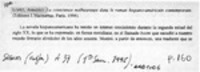 La conscience malheureuse dans le roman hispano-américain contemporain  [artículo] Eduardo Godoy Gallardo.