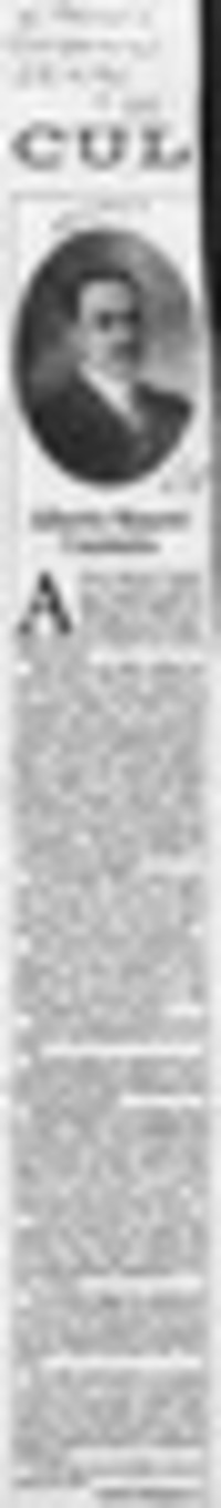 Alberto Mauret Caamaño  [artículo] Adolfo Simpson T.