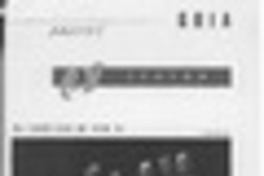 Ni contigo ni sin ti  [artículo].