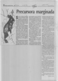 Precursora marginada